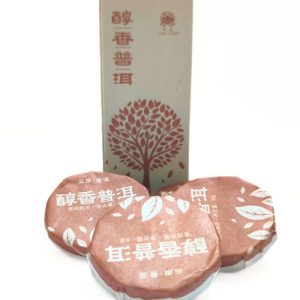 Alternative view of Чай Пуэр Шу "Линг Лонг" 8 грамм