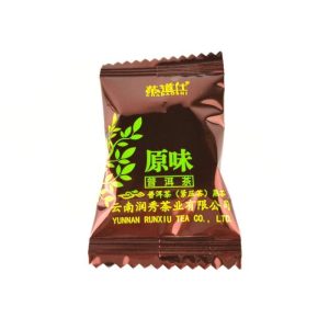 Альтернативний вигляд Порційний шу пуер 5-6 г.