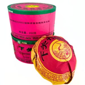 Шен Пуер "Сягуань" Туо Ча 250 грам