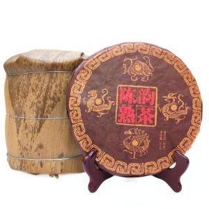 Шу Пуер Chen Yun Shu Cha 2019 рік