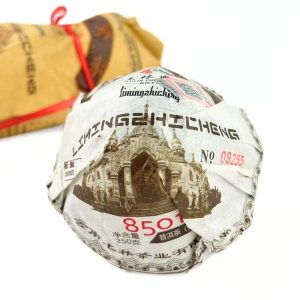 Шен Пуер Крипнолистовий "TULIN" 250г