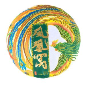 Класичний Шен пуер "Фенікс" 357 грам