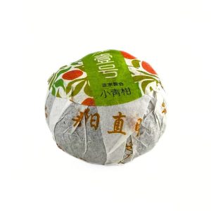 Альтернативний вигляд Шу Пуер Витриманий в Мандарині 6-8 грам