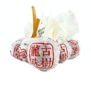 Альтернативний вигляд Чай Шен Пуер в кульках 6 грам