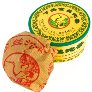 Шен Пуэр "Сягуань" Точа 100 грамм