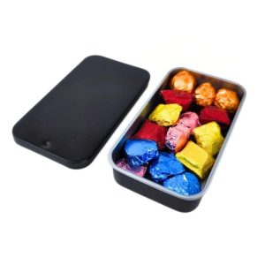 Альтернативний вигляд Смола Пуера Ча Гао в міні органайзері 60*30*10 мм.