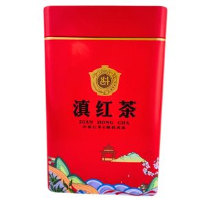 Альтернативний вигляд Дегустаційний набор чаю | Червоний чай Дянь Хун