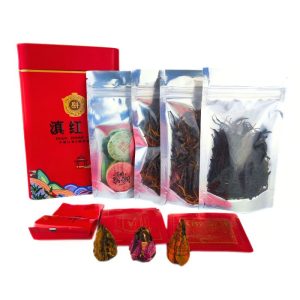 Дегустаційний набор чаю | Червоний чай Дянь Хун