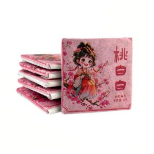 Альтернативний вигляд Білий чай з квітами персика Tao Bai Bai 6 грам