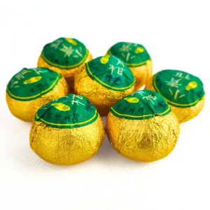 Альтернативний вигляд Шу Пуер в зеленому мандарині 10-15 грам