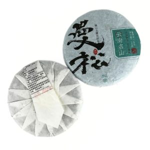 Альтернативний вигляд Шен Пуер "Ман Сун" 100 грам