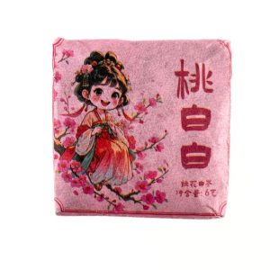 Білий чай з квітами персика Tao Bai Bai 6 грам