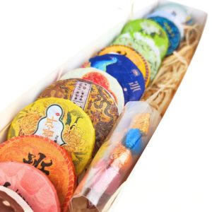 Подарунковий набір Китайських чаїв "Скарби Піднебесної"