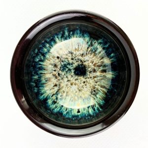 Піала для чаювання "Блакитна лагуна" 100 мл