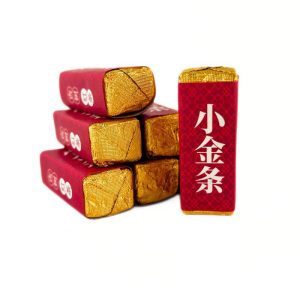 Червоний чай «Золотий злиток» (Xiao Jin Tiao) порційний 7 г