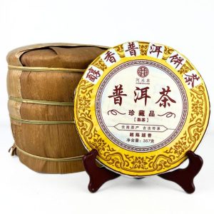 Шу пуер Преміум 357 грам