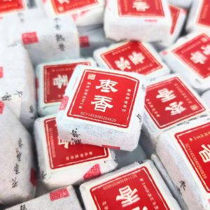 Шу пуер "Цзяосян"