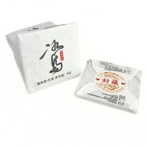 Чай Шен Пуер "Ісландія" 8 грам