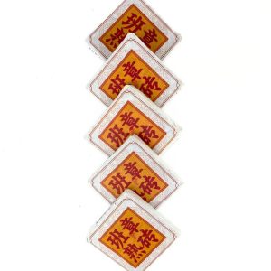 Альтернативний вигляд Шу Пуер "Баньчжан" плитка 36 грам