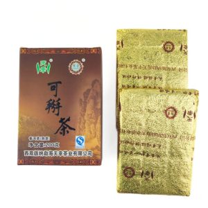 Пресований Шу Пуер "Ченпу" 200 грам