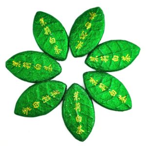 Альтернативний вигляд Білий чай з жасмином "Золотий Лист" 7 г.