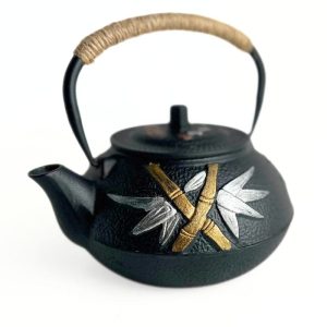 Альтернативний вигляд Чавунний чайник для заварювання 800 мл