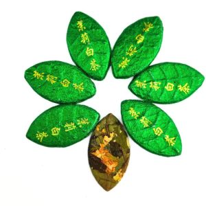 Білий чай з жасмином "Золотий Лист" 7 г.