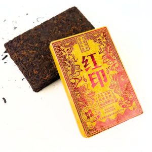 Альтернативний вигляд Чай Пуер "Хан Ін Ча Чжуан" 250г