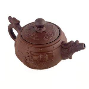 Ісінська Чайник "Червоний Дракон" 750 мл