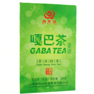 GABA Шен Пуер 200 грам