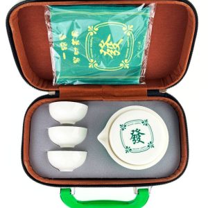 Дорожній Чайний Набір "Процвітання"