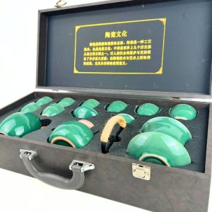 Альтернативний вигляд Подарунковий чайний комплект посуду