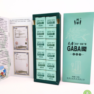 Габа "Сан Лун Чжу Ча" 12 шт