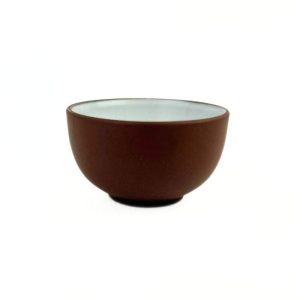 Піала Ісинська глина 25 мл (Коричнева)