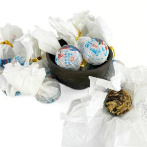 Білий чай "Ісландія" 7 грам