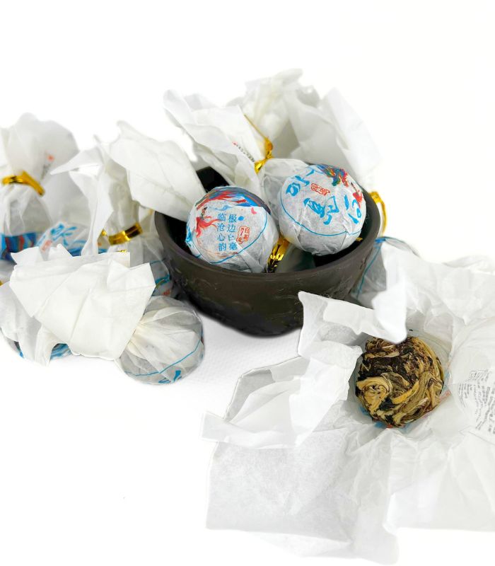 Білий чай "Ісландія" 7 грам