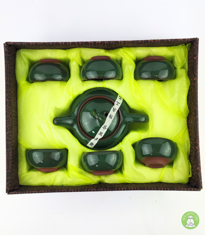 Набор для чайной церемонии — изображение 2