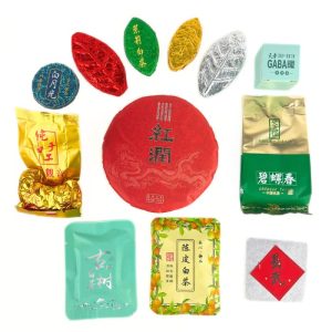 Альтернативний вигляд Подарунковий бокс "Чайна симфонія"