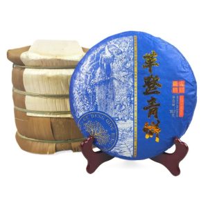 Шен Пуэр "Геден" блин 357г