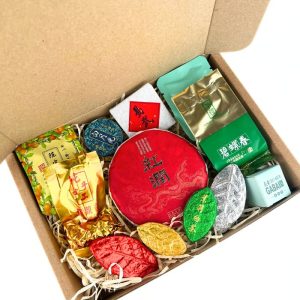 Подарунковий бокс "Чайна симфонія"