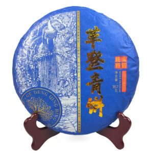 Alternative view of Шен Пуэр "Геден" блин 357г