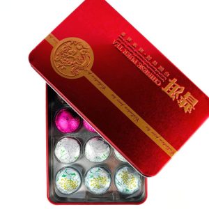 Набір пуерів на подарунок 15 шт