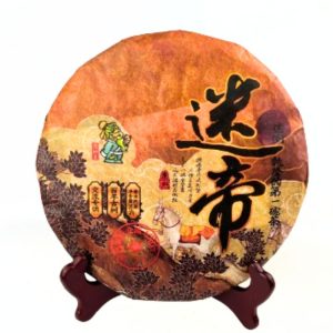 Императорский чай Пуэр 357 грамм