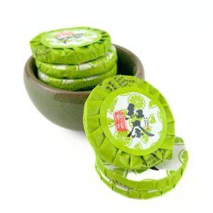 Чорний чай з лимоном 6 г