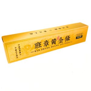 Брикет Шен Пуер бренду «Ban Zhang» 300 грам