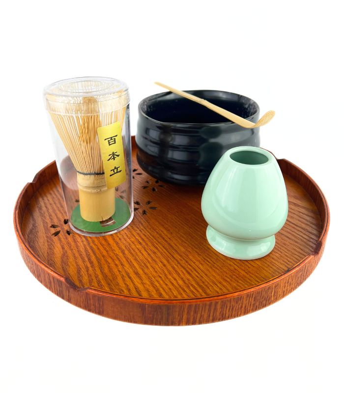 Набір для приготування Матчі - Зображення 2