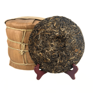 Альтернативний вигляд Пуер Шен "Сім Дітей" 357 г.