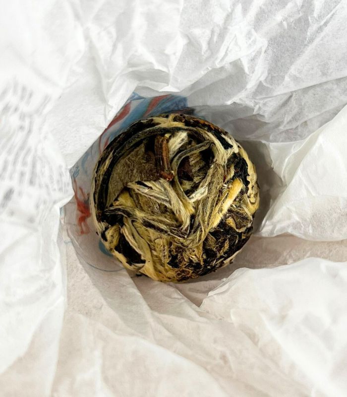 Білий чай "Ісландія" 7 грам - Зображення 2