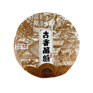 Шу Пуер Юньнань (Зрілий) 100 грам