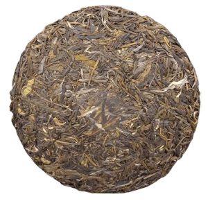 Альтернативний вигляд Шен Пуер "БІН ДАО" 357 грам